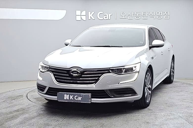 Renault-KoreaSamsung Talisman SM6, 2016