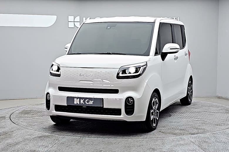 Kia The New RAY, 2021