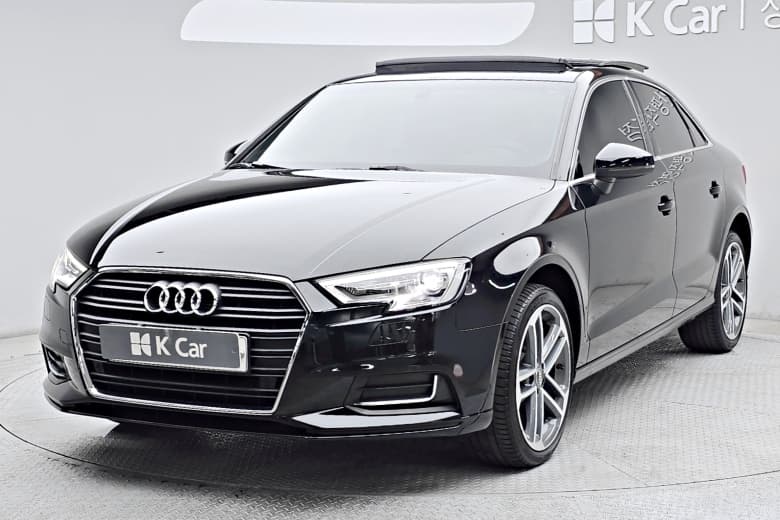 Audi New A3, 2020