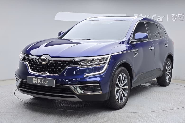 Renault-KoreaSamsung 뉴 QM6, 2021