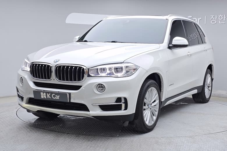BMW X5 (F15), 2017