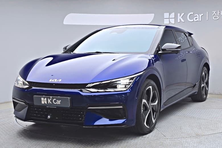 Kia EV6, 2023