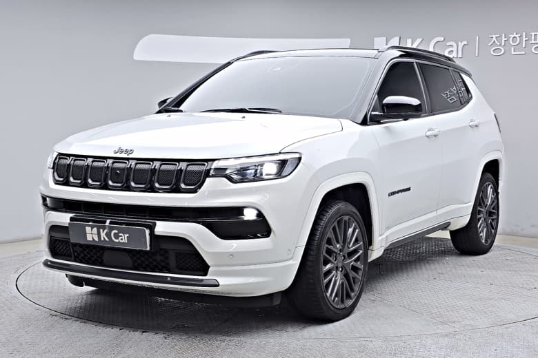 Jeep Compass 2 Gen, 2022