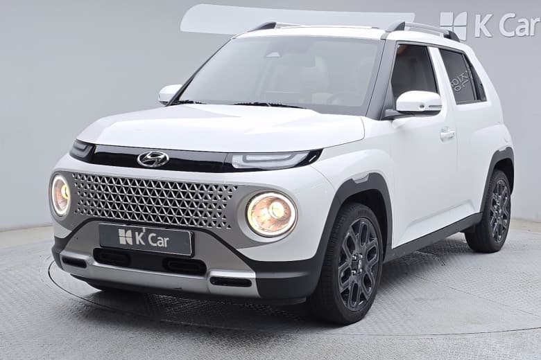 Hyundai Casper, 2023