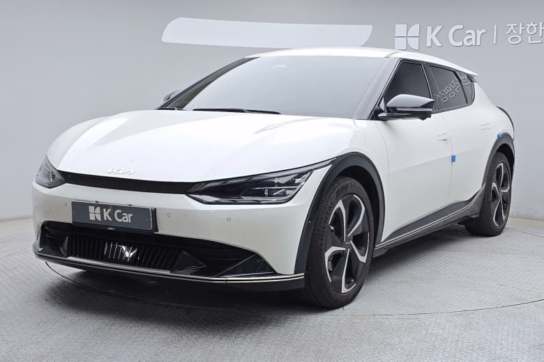 Kia EV6, 2022
