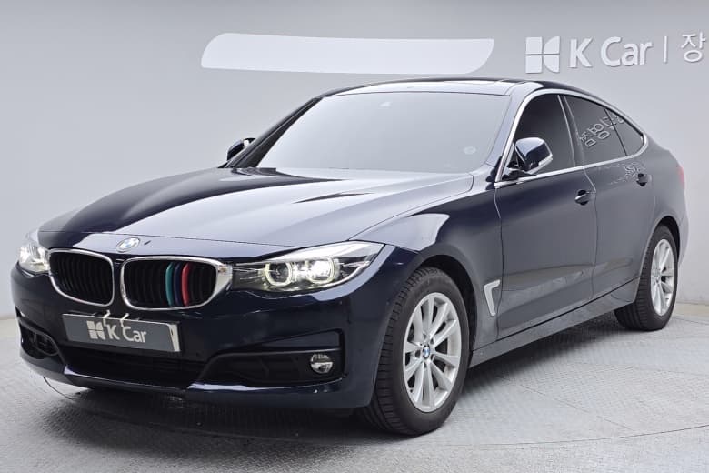 BMW 3-Series GT (F34) Gran Turismo, 2020