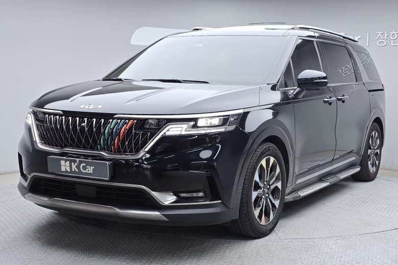 Kia 카니발 (4세대), 2023
