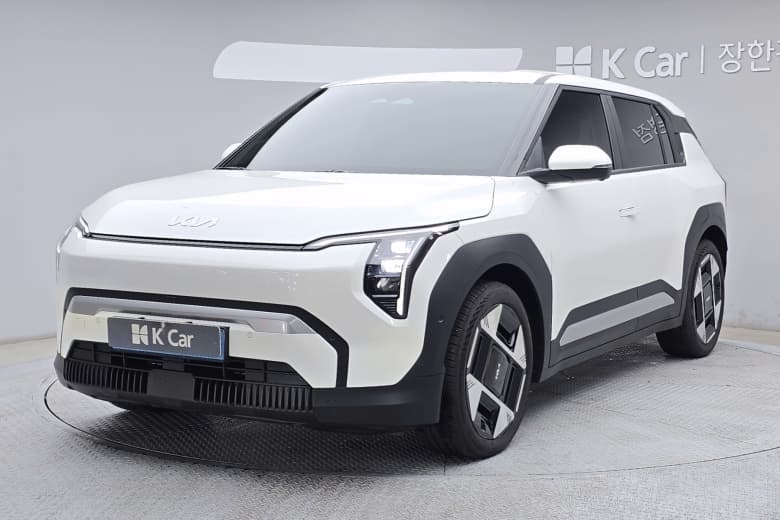 Kia EV3, 2024