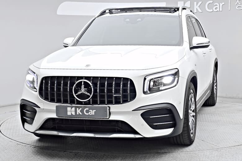 Mercedes-Benz GLB-Class X247, 2022