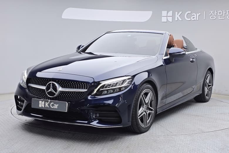 Mercedes-Benz C-Class W205, 2019