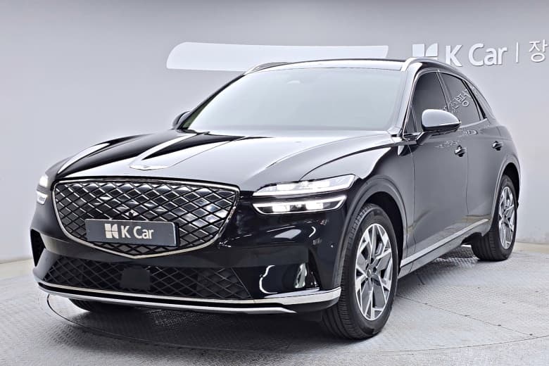 Genesis eGV70, 2022
