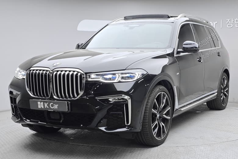 BMW X7 (G07), 2021