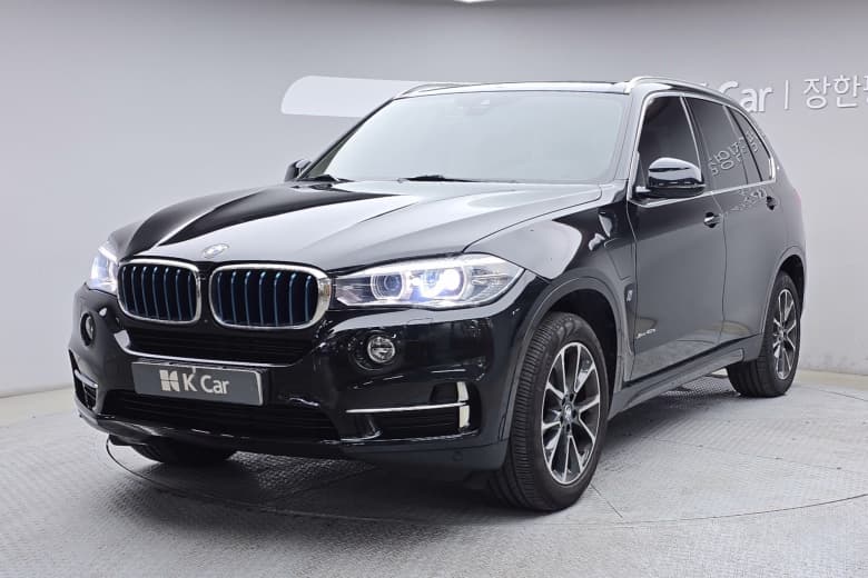 BMW X5 (F15), 2018