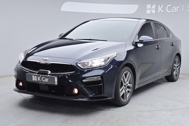 Kia All New K3, 2018