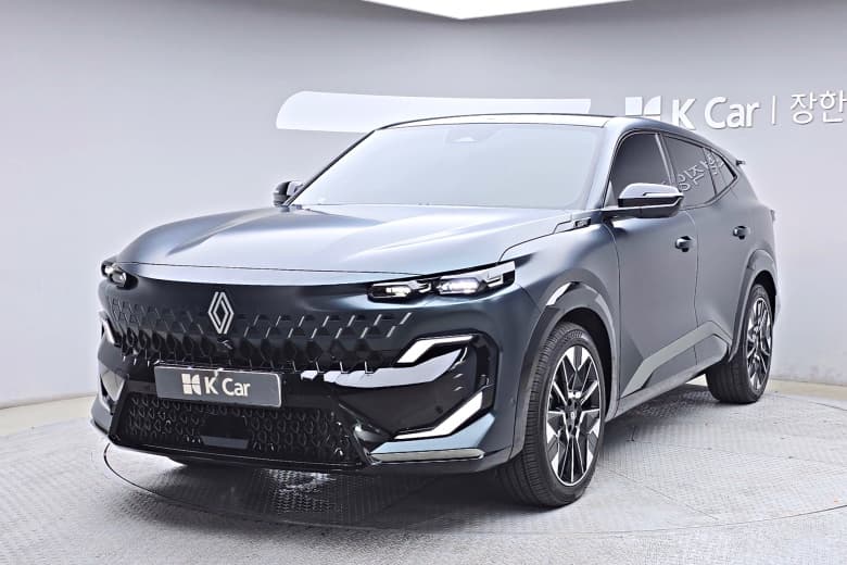 Renault Korea Filante, 2026