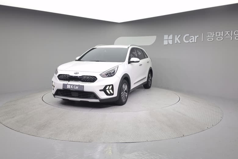 Kia The New Niro, 2020