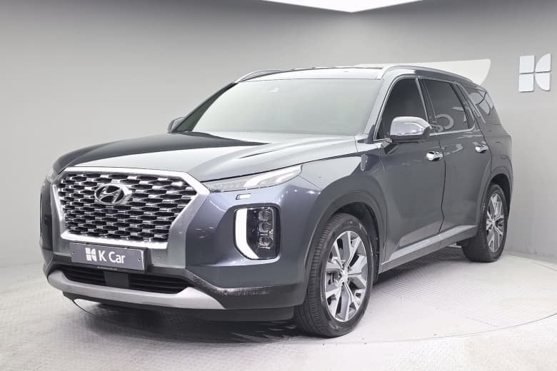 Hyundai Palisade, 2020