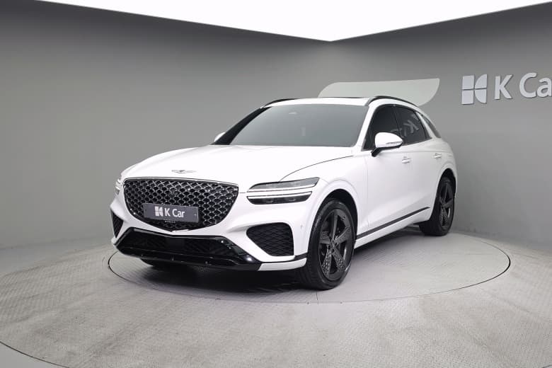 Genesis GV70, 2024