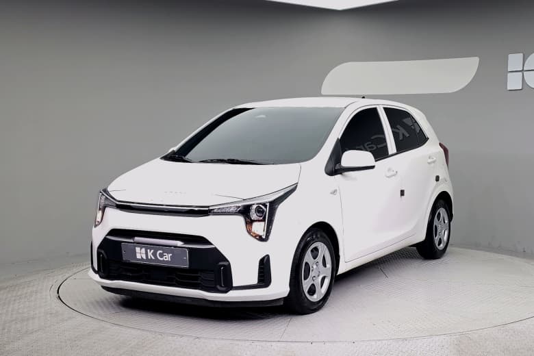 Kia The New Picanto (JA), 2024