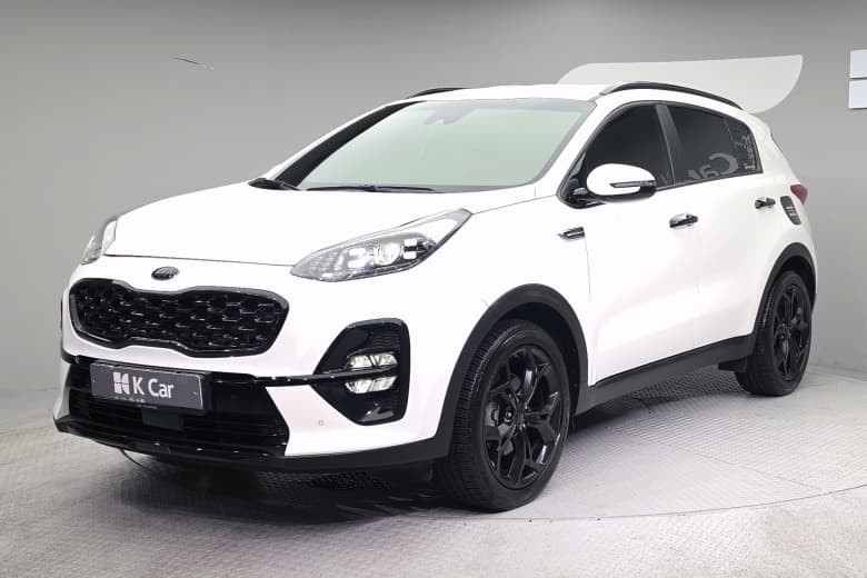 Kia Sportage The Bold, 2020