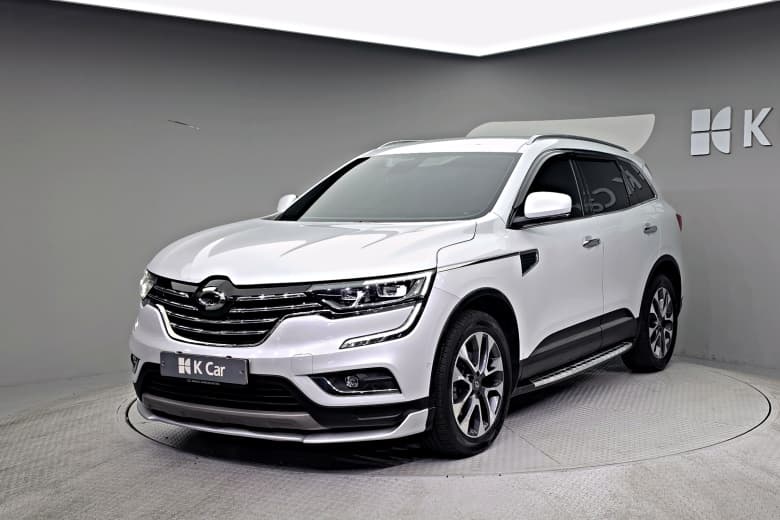 Renault-KoreaSamsung Koleos QM6, 2018