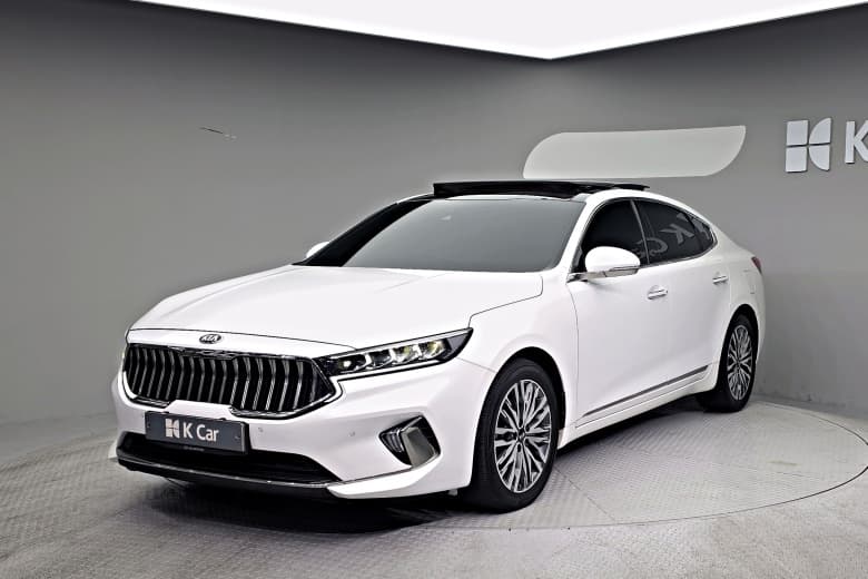 Kia K7 Premier Hybrid, 2020