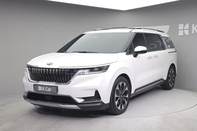 Kia Carnival (4 Gen), 2020
