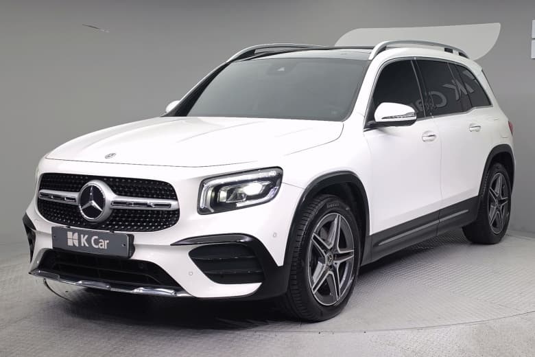 Mercedes-Benz GLB-Class X247, 2020