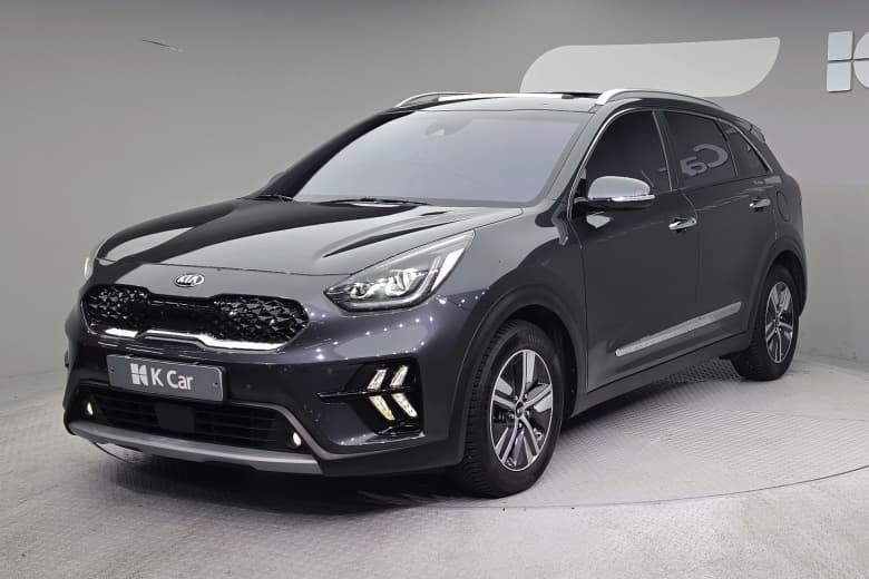 Kia The New Niro, 2019