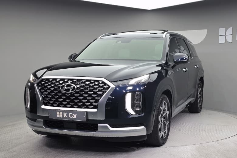 Hyundai Palisade, 2020
