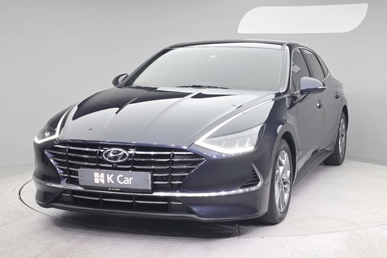Hyundai 쏘나타 DN8, 2020