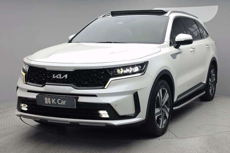 Kia Sorento 4 Gen Hybrid, 2022