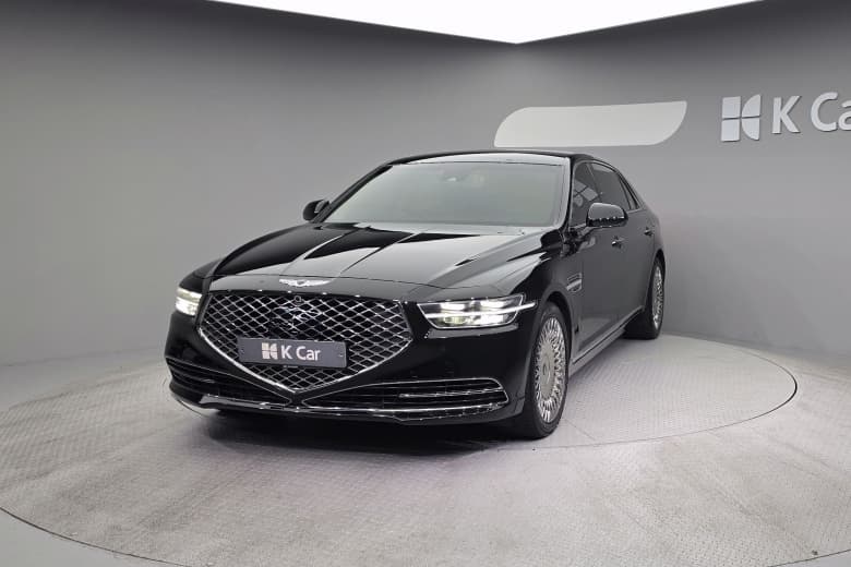 Genesis G90, 2021