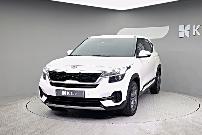 Kia Seltos, 2020
