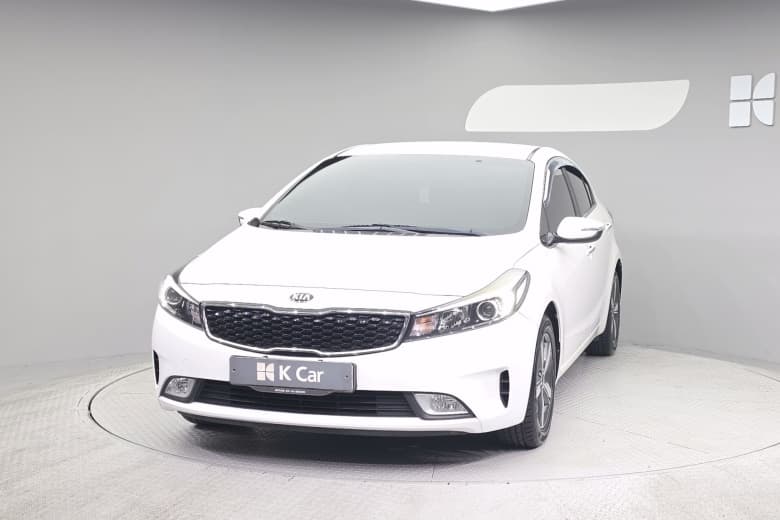 Kia The New K3, 2017