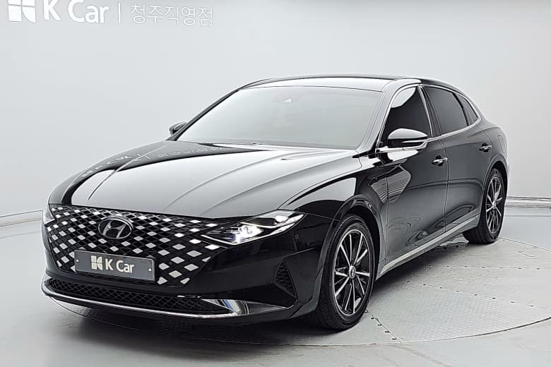 Hyundai 더 뉴 그랜저, 2022