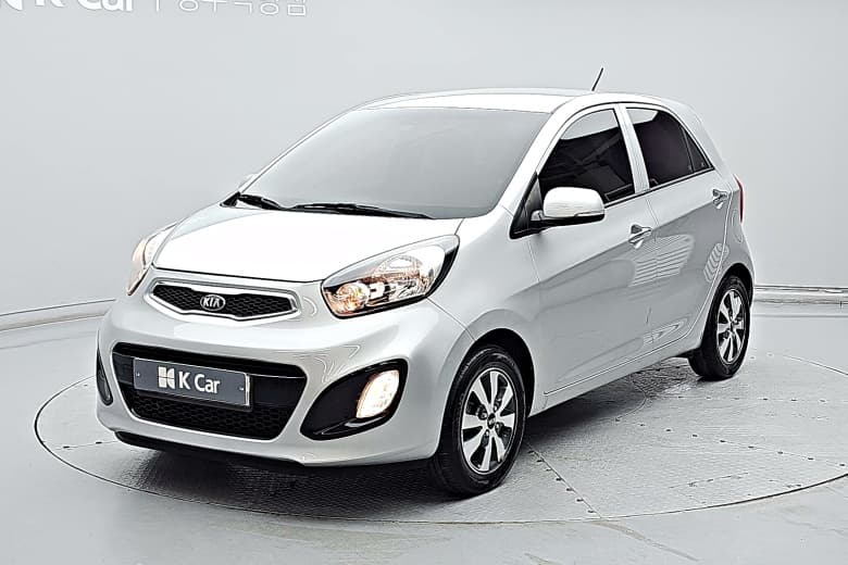 Kia All New Picanto, 2014