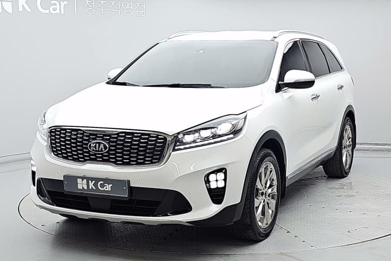 Kia The New Sorento, 2019