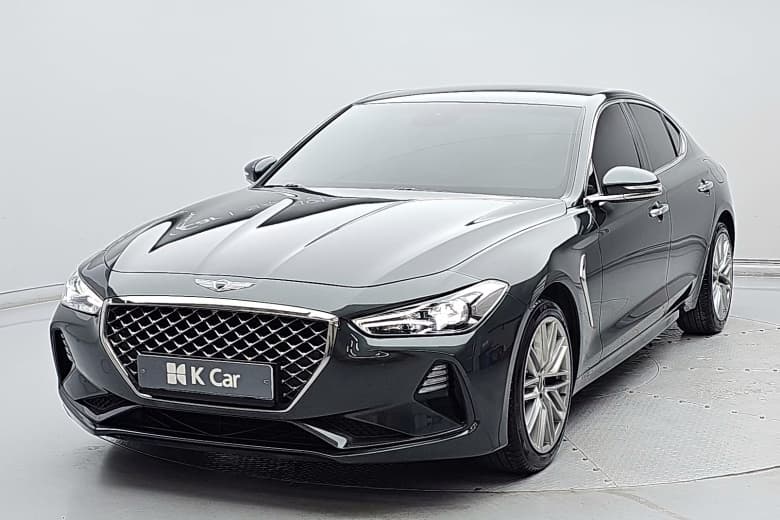 Genesis G70, 2019