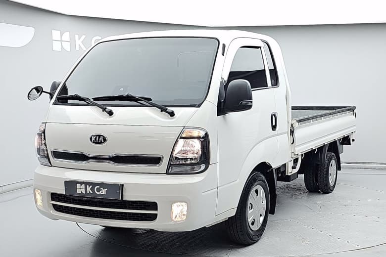 Kia 더 뉴 봉고III 트럭 LPi 카고, 2021
