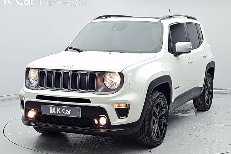 Jeep Renegade, 2022