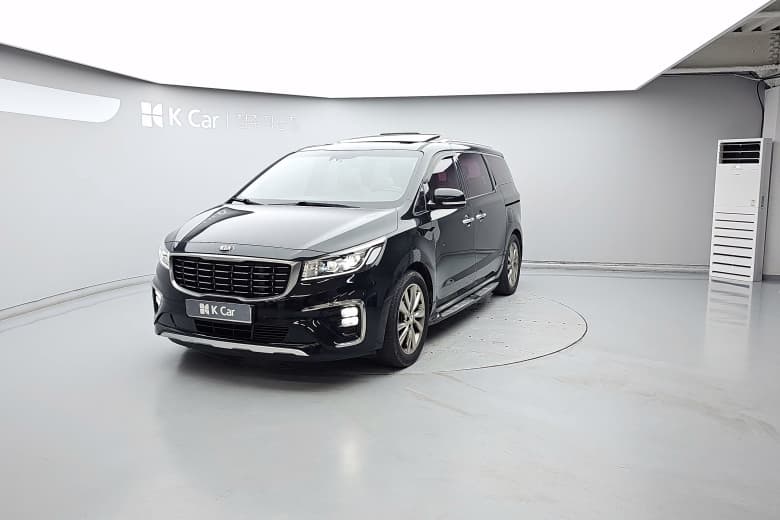 Kia The New Carnival, 2019