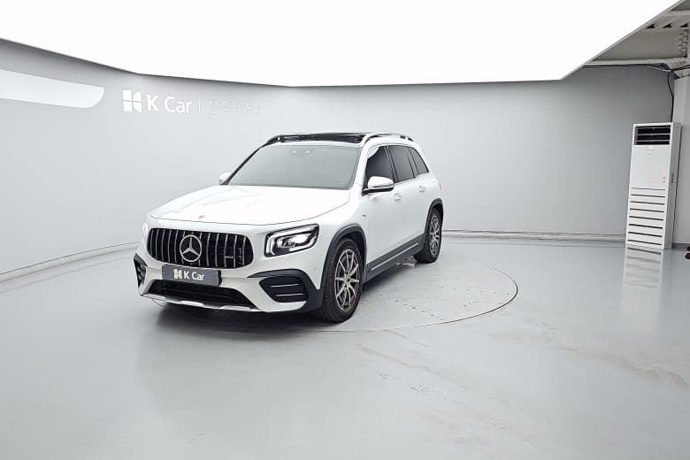 Mercedes-Benz GLB-Class X247, 2022