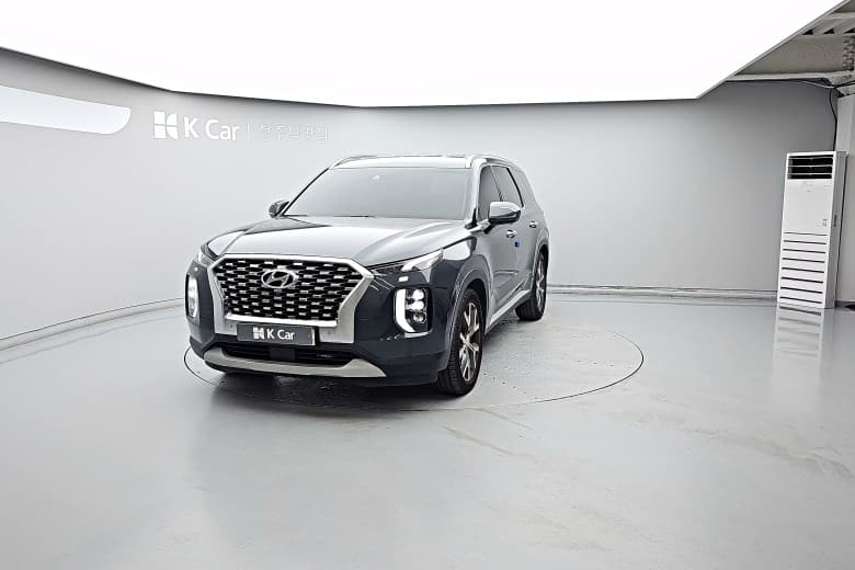 Hyundai Palisade, 2020