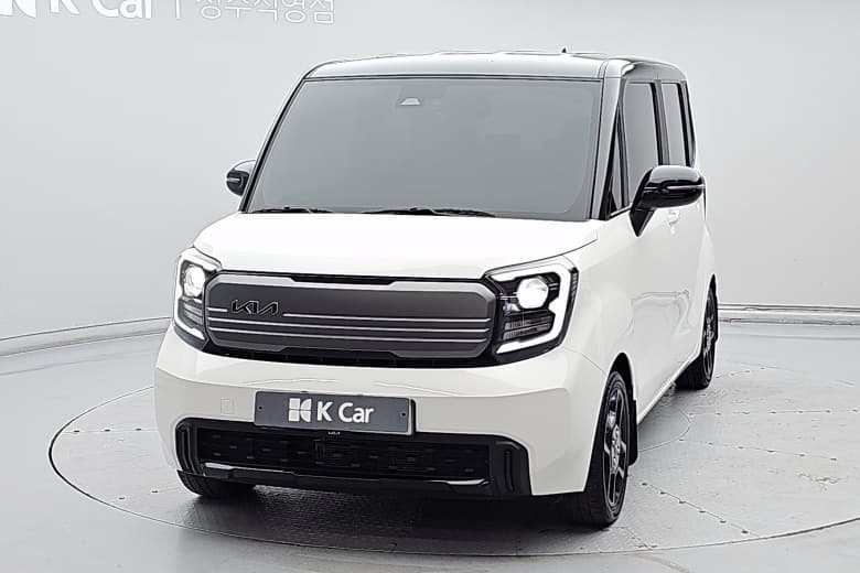 Kia The New Kia RAY, 2024