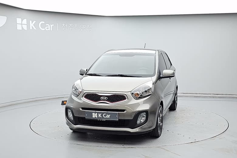 Kia All New Picanto, 2013