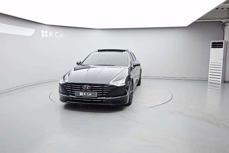 Hyundai 쏘나타 DN8, 2019
