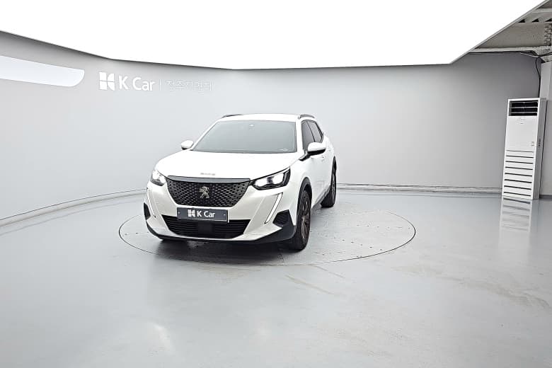 Peugeot 2008 2 Gen, 2020