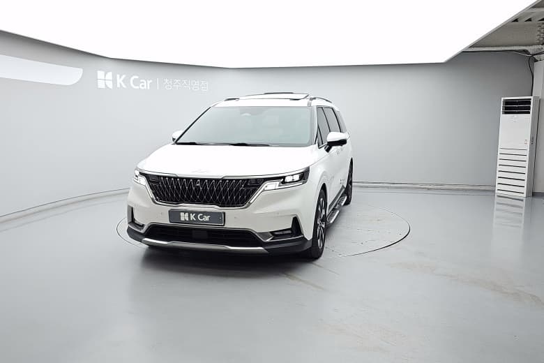 Kia 카니발 (4세대), 2021