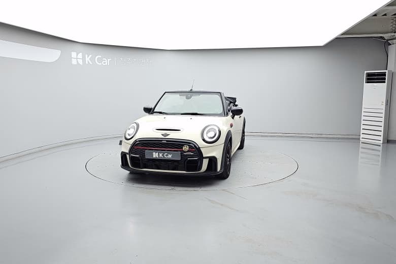 Mini 쿠퍼 컨버터블(3세대 F/L), 2022